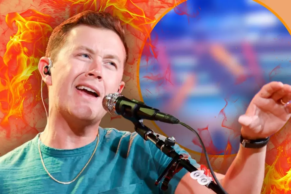 Scotty McCreery's Son Following In Famous Footsteps: Singing George Strait At A Young Age Scotty McCreery's Son Following In Famous Footsteps: Singing George Strait At A Young Age