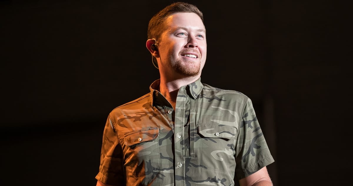 Scotty McCreery's Son Honors George Strait In Sweet Video: Watch Now Scotty McCreery's Son Honors George Strait In Sweet Video: Watch Now
