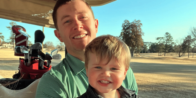Scotty McCreery's Son Sings George Strait: A Heartwarming Video Scotty McCreery's Son Sings George Strait: A Heartwarming Video