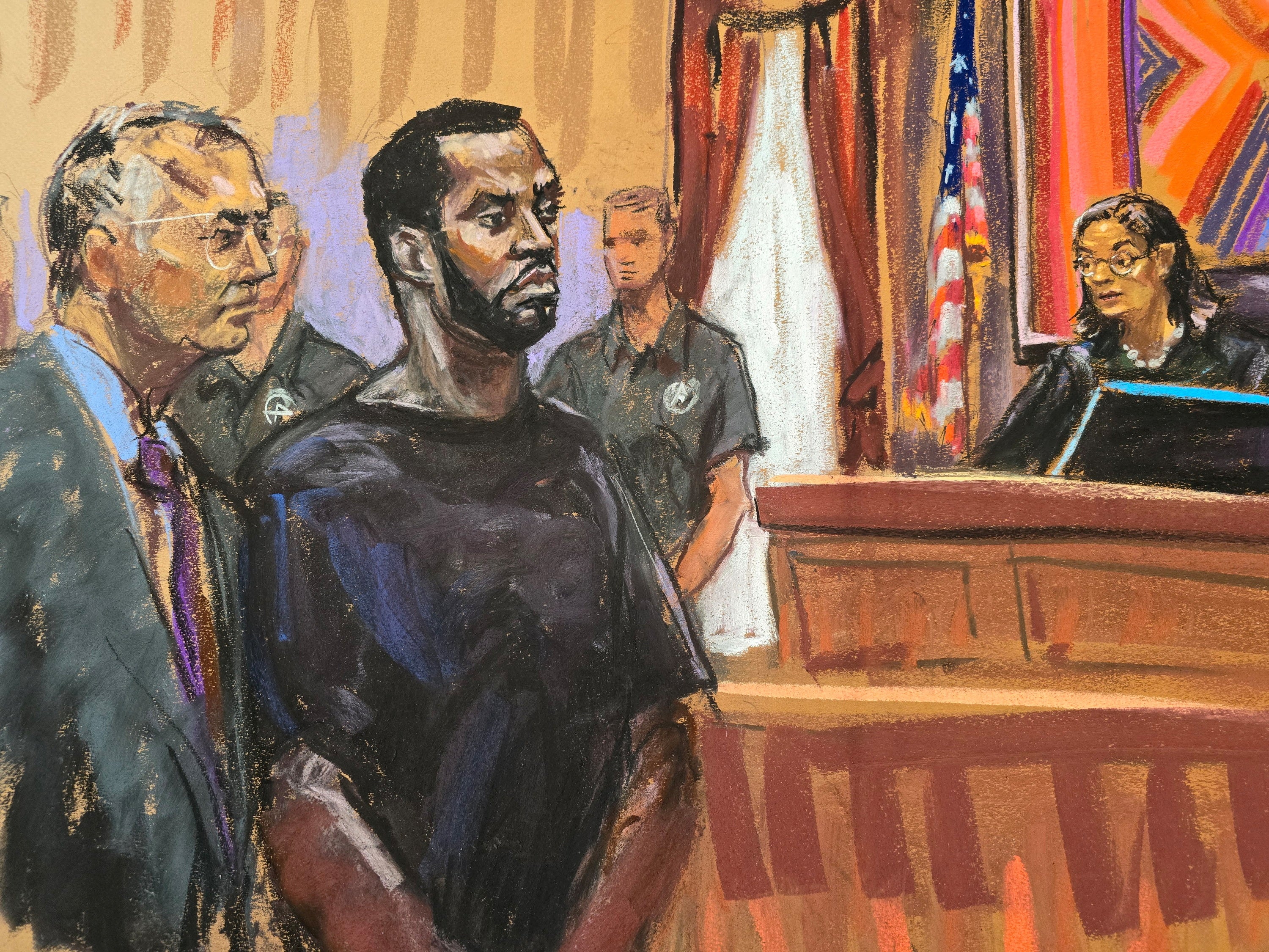 Sean Combs Trial: Key Moments From Cassie Ventura And Dawn Richard's Testimony Sean Combs Trial: Key Moments From Cassie Ventura And Dawn Richard's Testimony