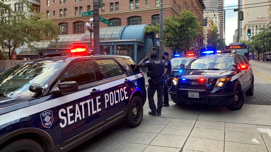 Seattle Police Respond To Fatal Pioneer Square Shooting; Three Victims Seattle Police Respond To Fatal Pioneer Square Shooting; Three Victims