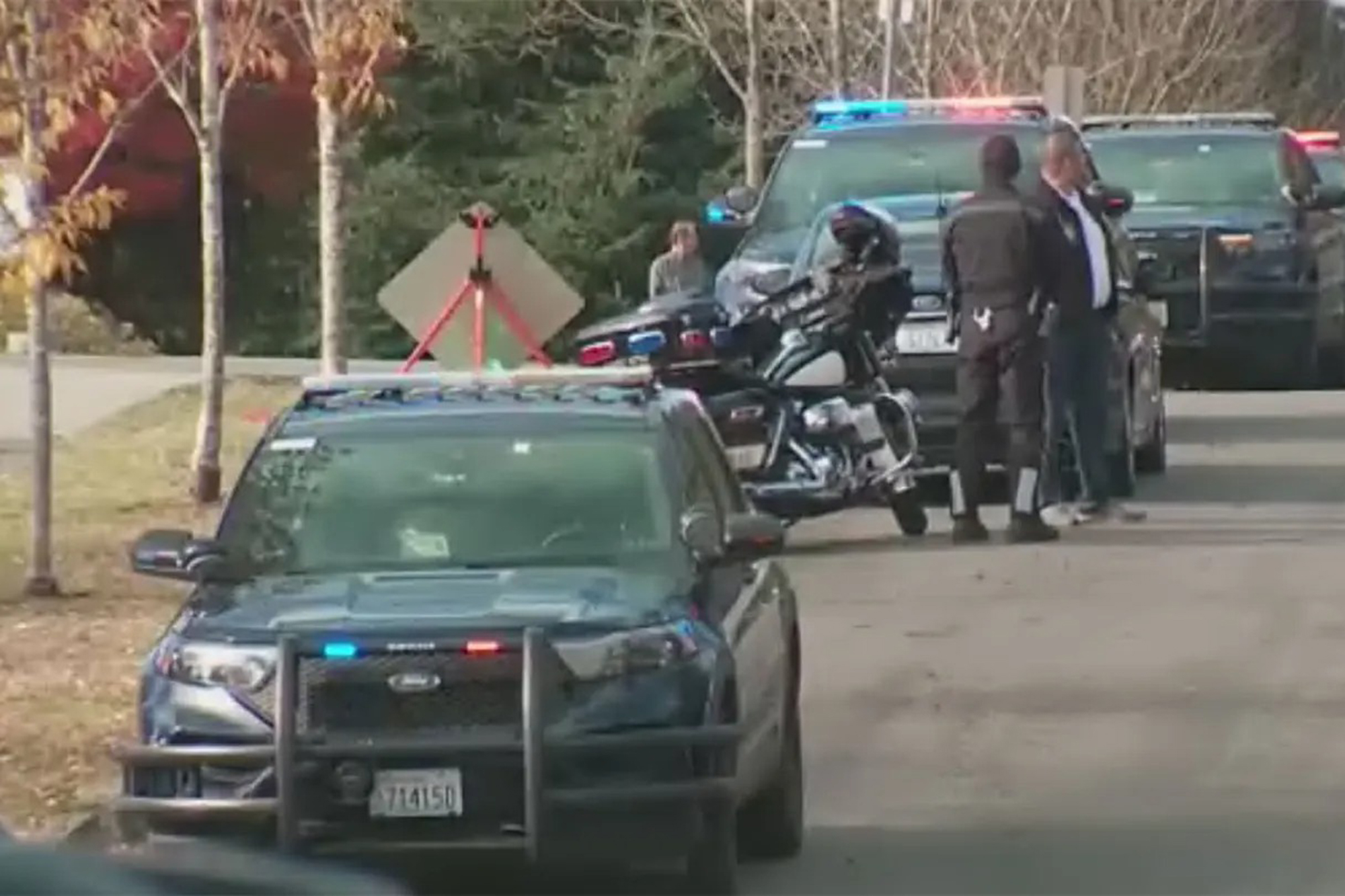 Second Suspect Arrested In Fatal Seattle Park Shooting Second Suspect Arrested In Fatal Seattle Park Shooting