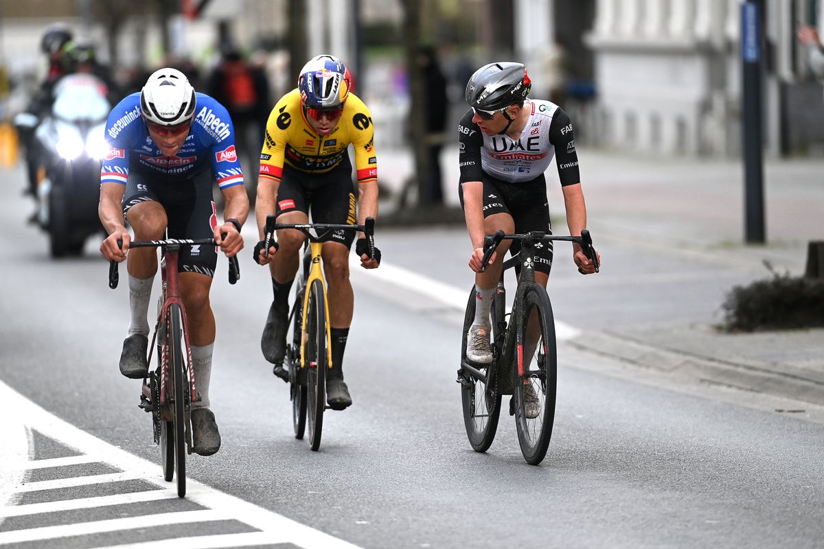 Second Tour Of Flanders Win For Van Der Poel: Pogačar's Impact Second Tour Of Flanders Win For Van Der Poel: Pogačar's Impact