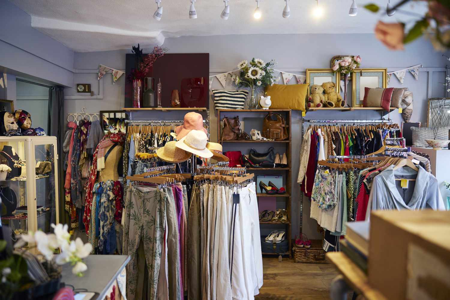 Secondhand Shopping: A New Era Of Sustainable Style? Secondhand Shopping: A New Era Of Sustainable Style?