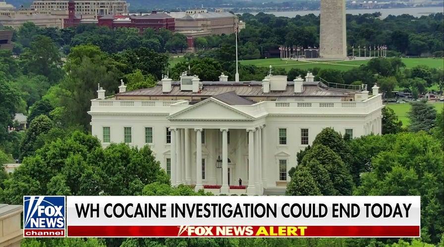 Secret Service Closes Investigation Into White House Cocaine Incident Secret Service Closes Investigation Into White House Cocaine Incident