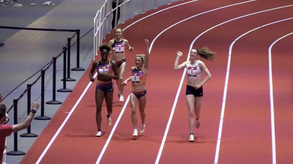 Secure Your Tickets: Tales From The Track Presented By Relay Secure Your Tickets: Tales From The Track Presented By Relay