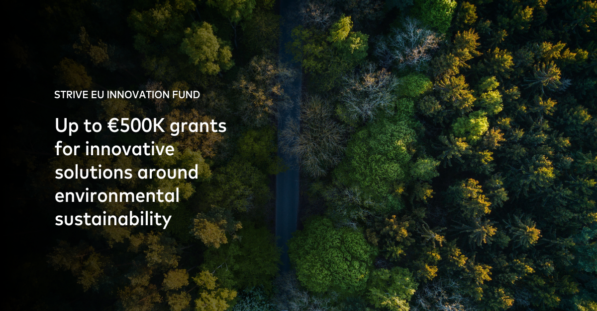 Securing Funding For Sustainability Initiatives In Small And Medium-Sized Enterprises Securing Funding For Sustainability Initiatives In Small And Medium-Sized Enterprises