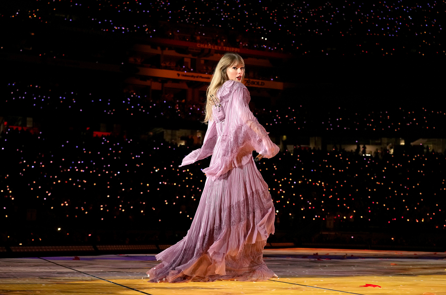 See Taylor Swift's Eras Tour Outfits Up Close: A Photo Collection See Taylor Swift's Eras Tour Outfits Up Close: A Photo Collection
