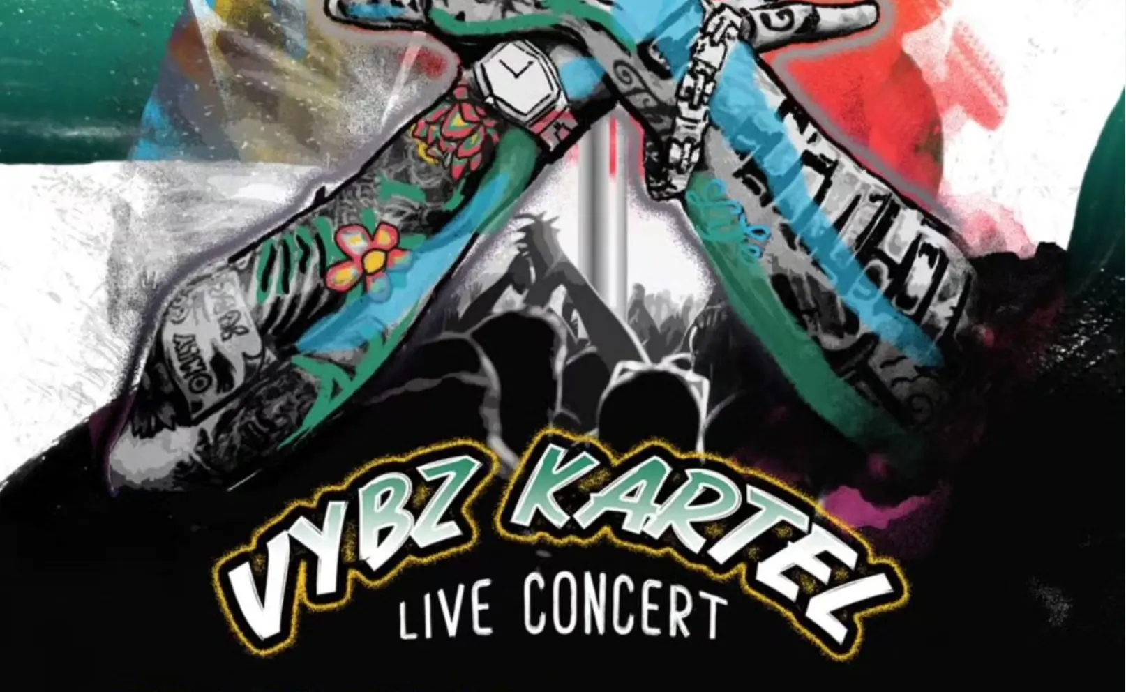 See Vybz Kartel Live: Historic New York Concert Event See Vybz Kartel Live: Historic New York Concert Event