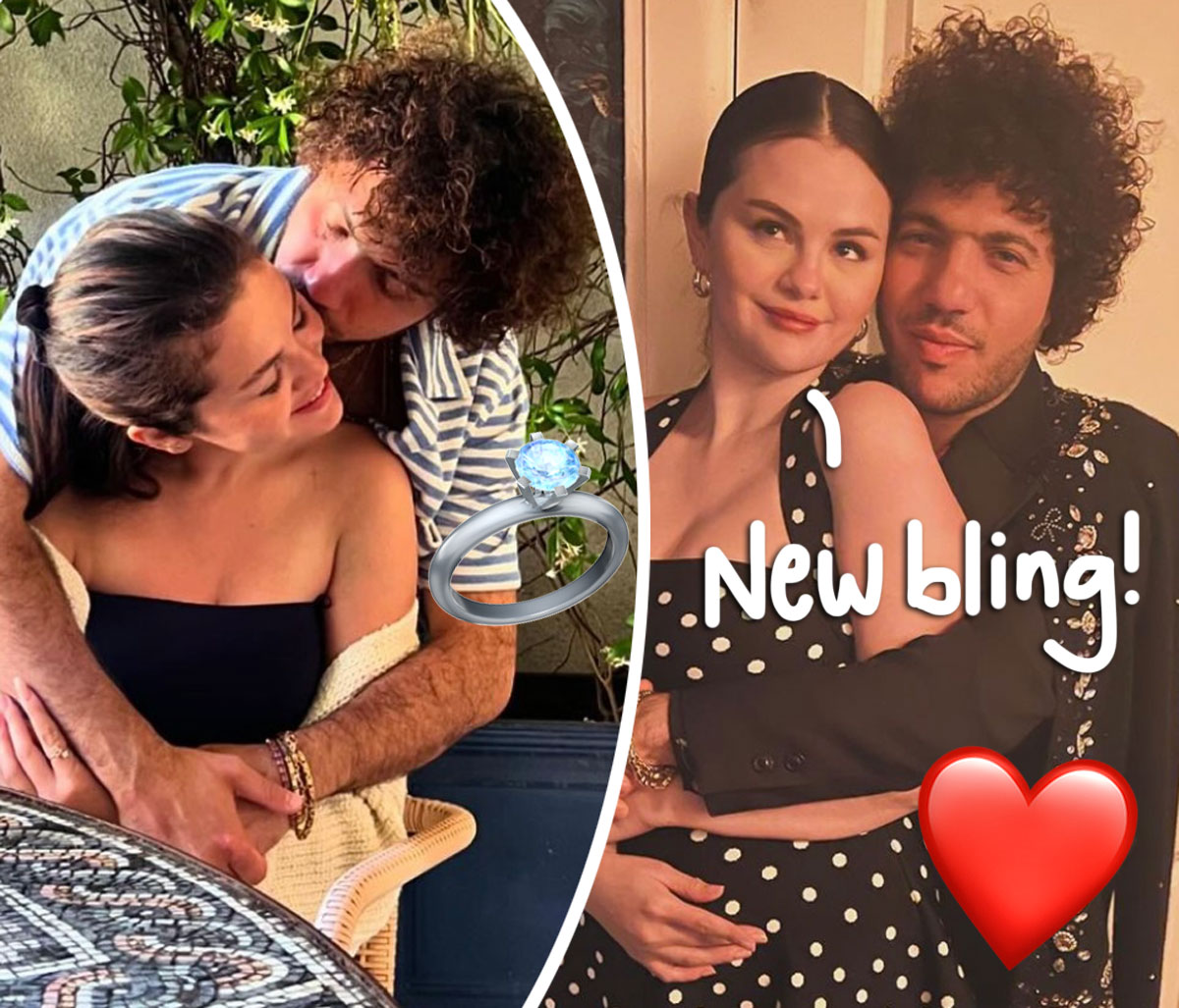 Selena Gomez Addresses Wedding Rumors: No First Dance With Benny Blanco Selena Gomez Addresses Wedding Rumors: No First Dance With Benny Blanco