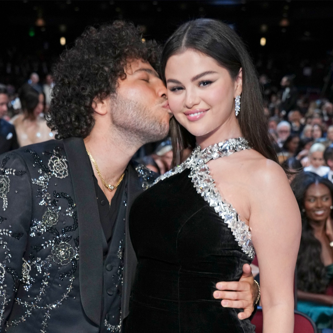 Selena Gomez And Benny Blanco: Accidental Glimpse Into Their Private Life Selena Gomez And Benny Blanco: Accidental Glimpse Into Their Private Life