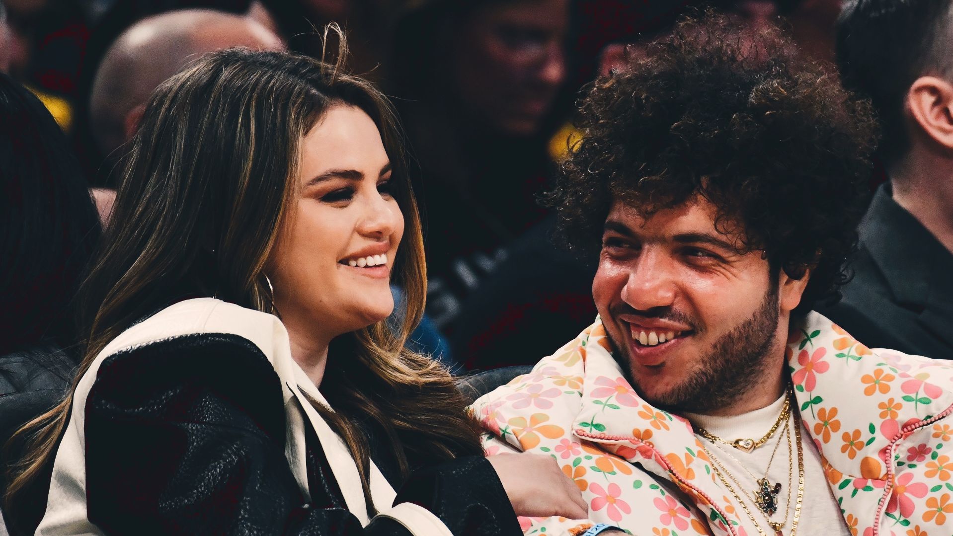 Selena Gomez And Benny Blanco: Addressing Cheating Rumors Selena Gomez And Benny Blanco: Addressing Cheating Rumors