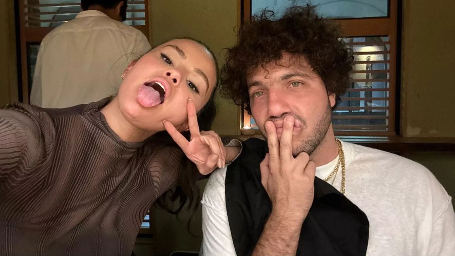 Selena Gomez And Benny Blanco: Family Plans Revealed? Selena Gomez And Benny Blanco: Family Plans Revealed?