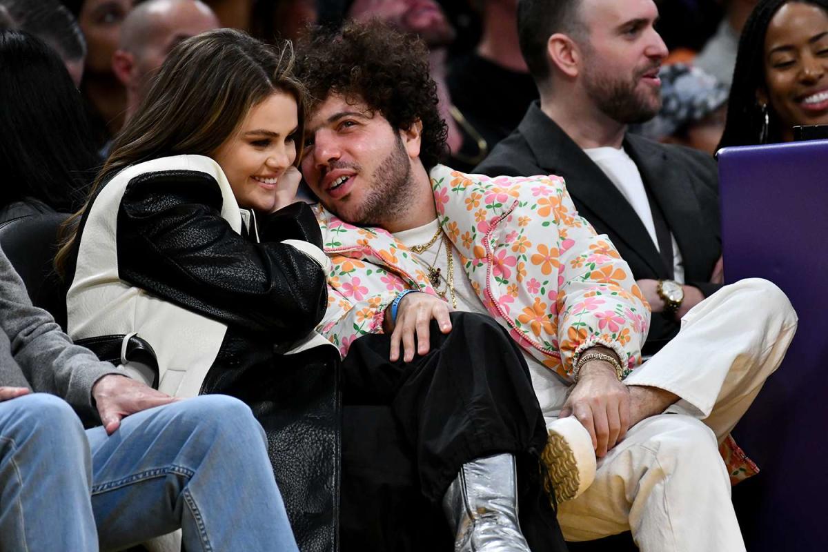 Selena Gomez And Benny Blanco's NSFW Slip-Up: A TMI Moment Selena Gomez And Benny Blanco's NSFW Slip-Up: A TMI Moment
