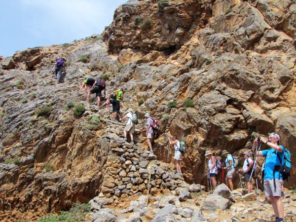 Self-Guided Walking Holiday In Provence: Mountains To Mediterranean Self-Guided Walking Holiday In Provence: Mountains To Mediterranean
