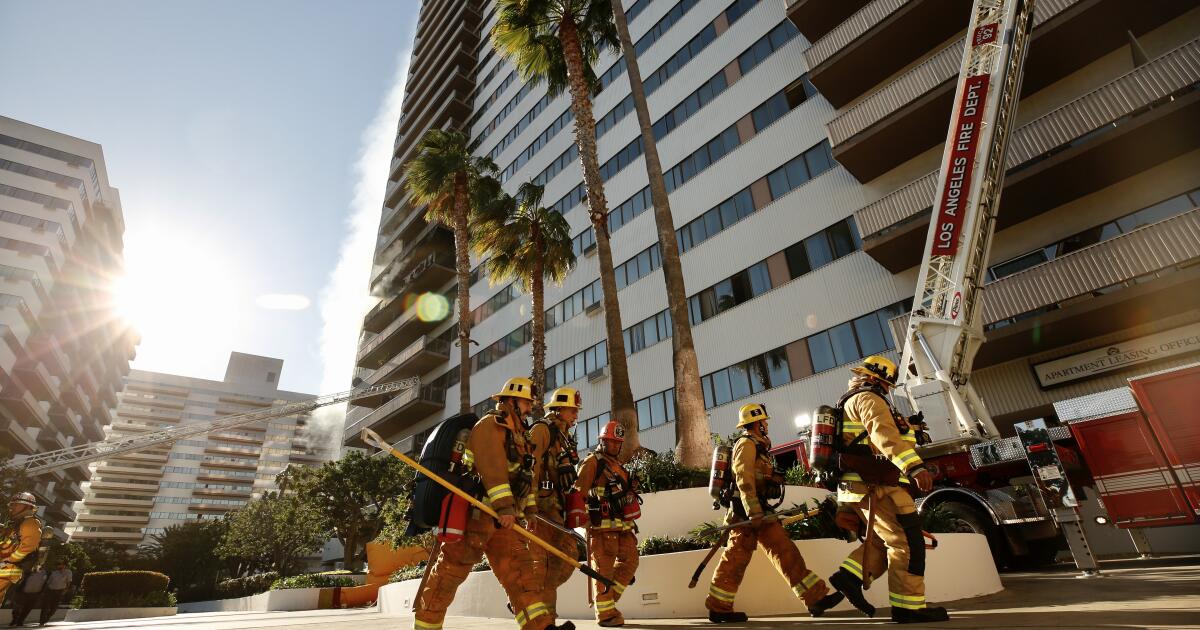 'Selling Sunset' Star Highlights Landlord Exploitation After LA Fires 'Selling Sunset' Star Highlights Landlord Exploitation After LA Fires