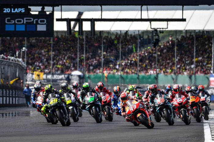 Semua Yang Perlu Anda Ketahui Tentang Jadwal MotoGP Inggris