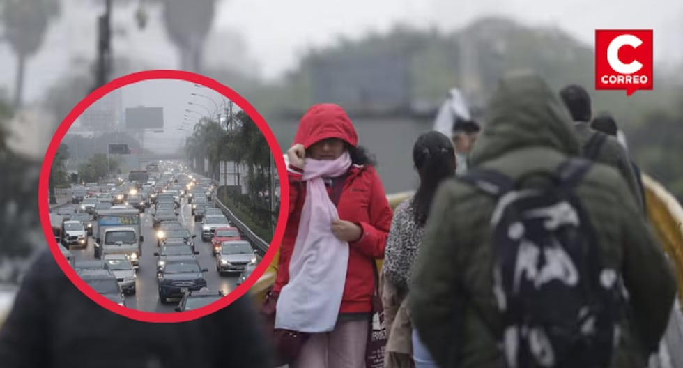 Senamhi Advierte: Frío Intenso Afecta A Lima Senamhi Advierte: Frío Intenso Afecta A Lima
