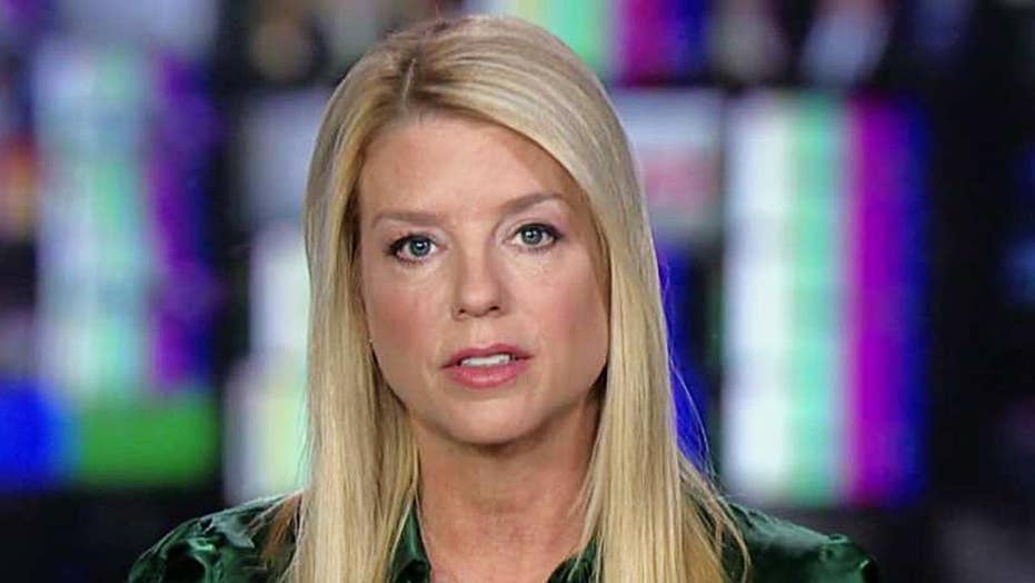 Senate Democrats Accuse Pam Bondi Of Hiding Epstein Records Senate Democrats Accuse Pam Bondi Of Hiding Epstein Records