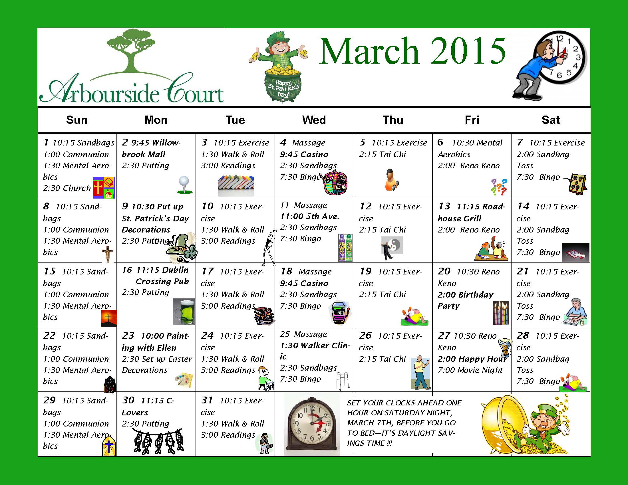 Senior Citizen Activities Calendar: Local Trips & Events Senior Citizen Activities Calendar: Local Trips & Events