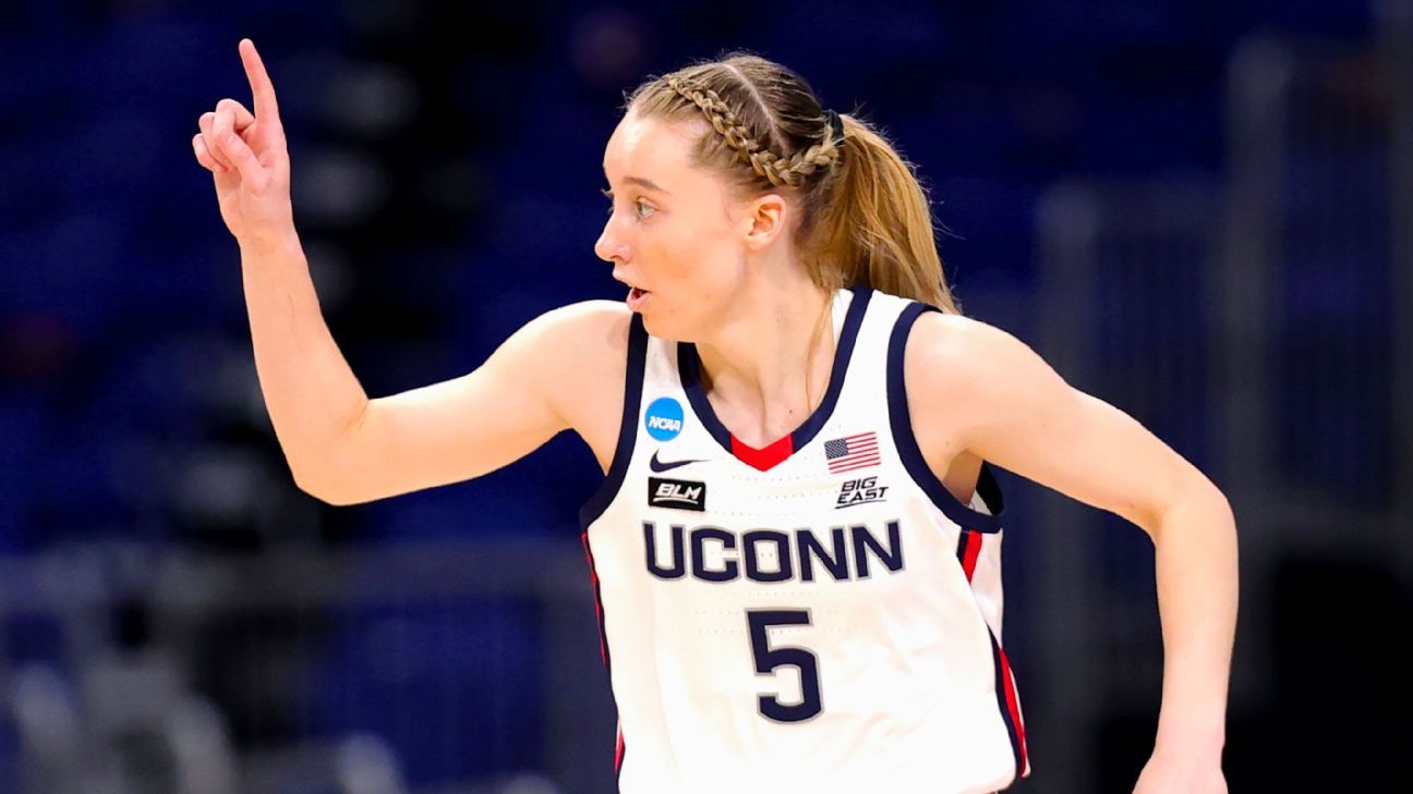 Senior Day Celebration: Paige Bueckers Joins UConn Huskies Of Honor Senior Day Celebration: Paige Bueckers Joins UConn Huskies Of Honor