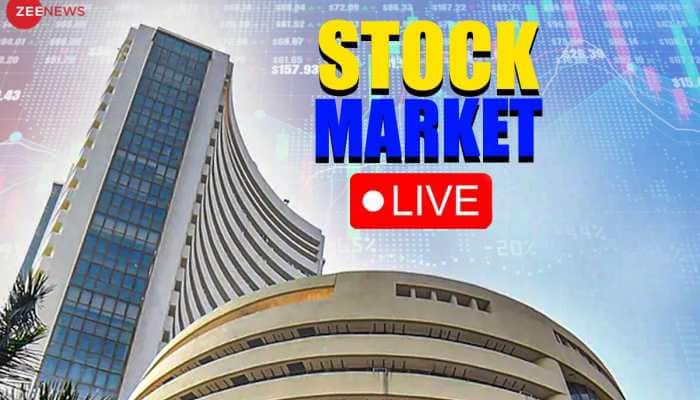 Sensex Gains Over 700 Points: Stock Market LIVE Updates & Analysis Sensex Gains Over 700 Points: Stock Market LIVE Updates & Analysis