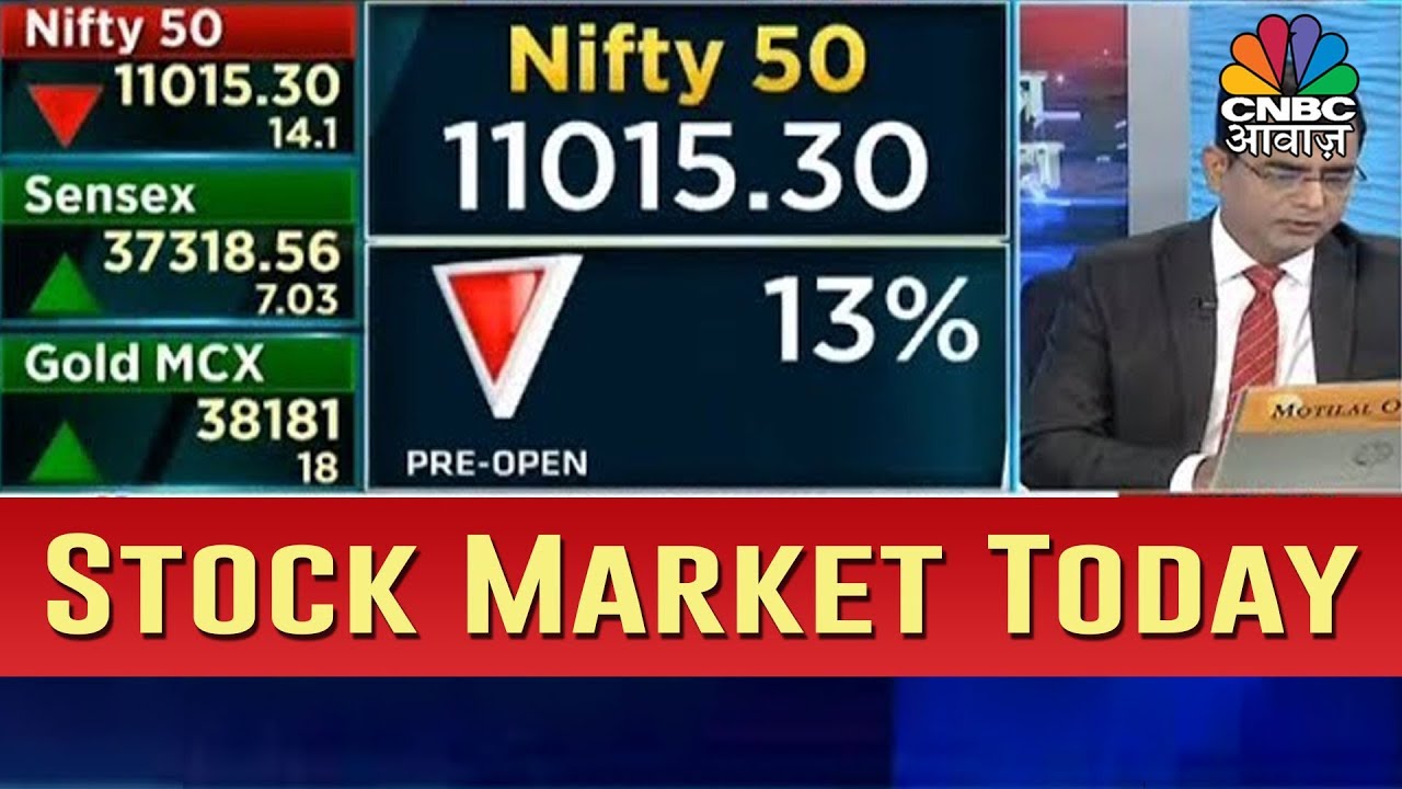 Sensex Today: LIVE Stock Market Updates - Nifty Above 17,950 Sensex Today: LIVE Stock Market Updates - Nifty Above 17,950