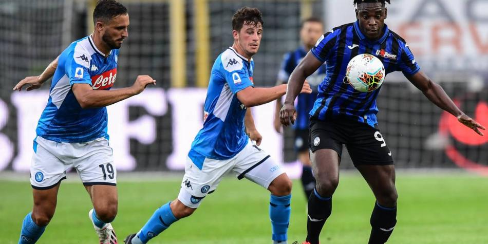 Serie A: Atalanta Vs Bologna - Fecha 32 - Sigue El Partido En Vivo Serie A: Atalanta Vs Bologna - Fecha 32 - Sigue El Partido En Vivo