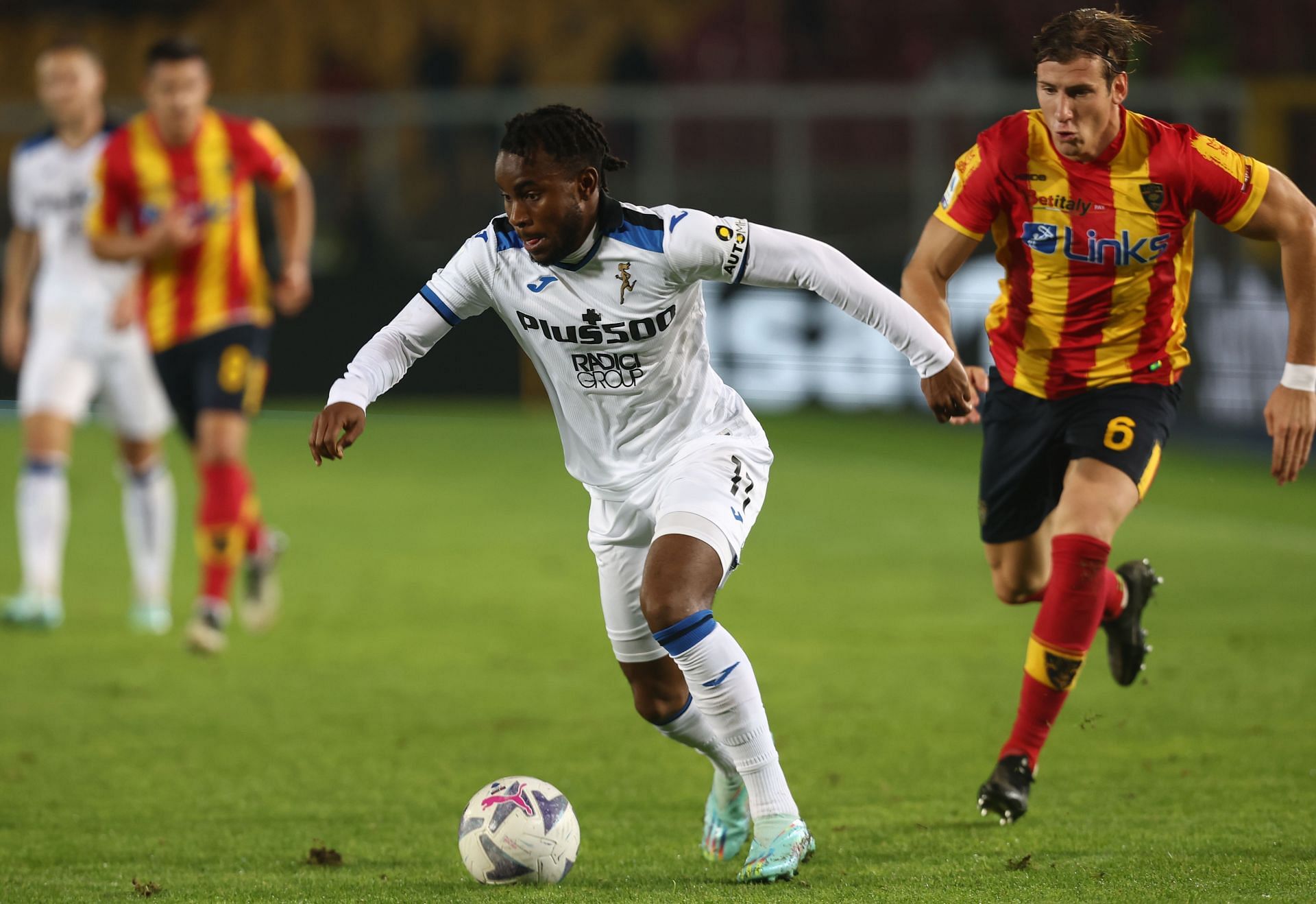 Serie A: Atalanta Vs Lecce - Fecha 34 - Resumen Y Goles Serie A: Atalanta Vs Lecce - Fecha 34 - Resumen Y Goles