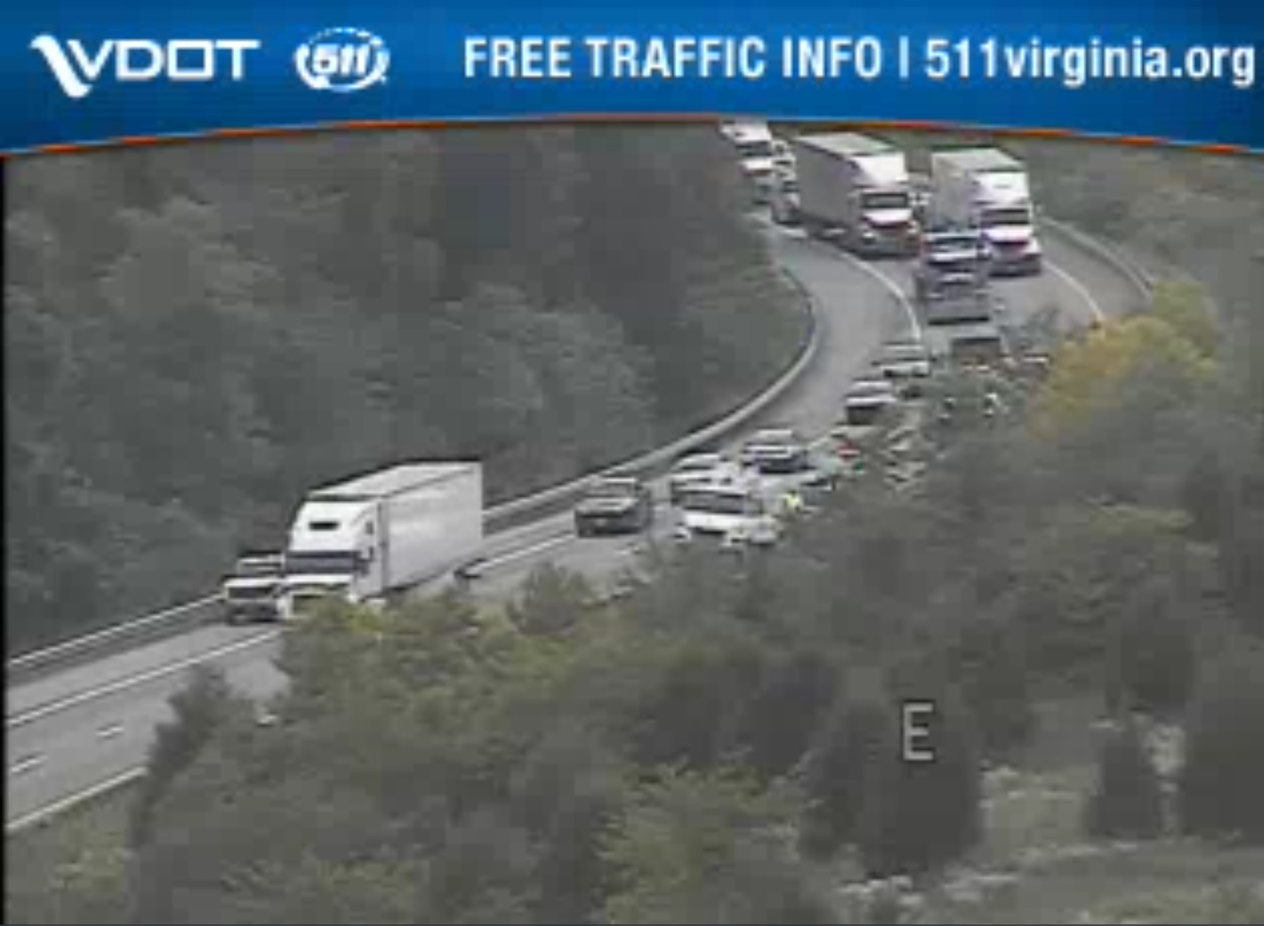 Serious Box Truck Accident Leads To Route 581 Closure