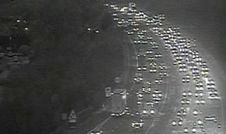 Serious Crash On M56: Motorway Closure And Live Traffic Updates Serious Crash On M56: Motorway Closure And Live Traffic Updates