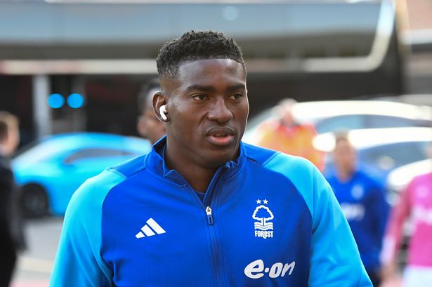Serious Injury: Awoniyi's Surgery And Impact On Nottingham Forest Serious Injury: Awoniyi's Surgery And Impact On Nottingham Forest
