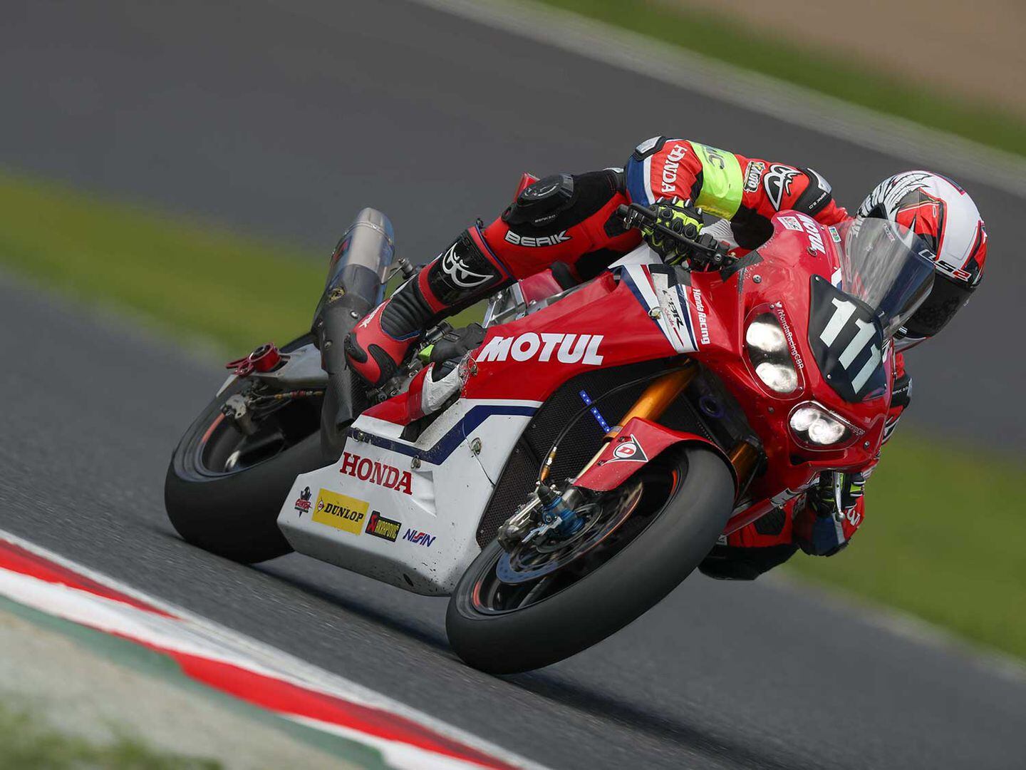 Serious Injury For Luca Marini In Suzuka 8 Hours Pre-Race Test Serious Injury For Luca Marini In Suzuka 8 Hours Pre-Race Test