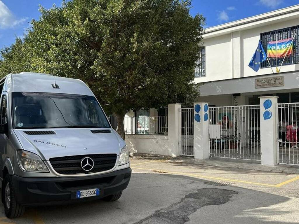 Servizio Trasporto Scolastico Sanremo: Presenta La Tua Domanda Servizio Trasporto Scolastico Sanremo: Presenta La Tua Domanda