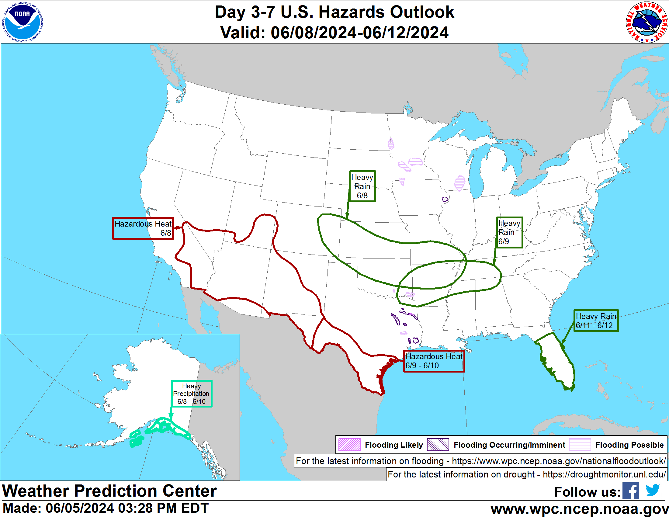Severe Heat Warning Issued For Texas: Prepare For 111°F Temperatures