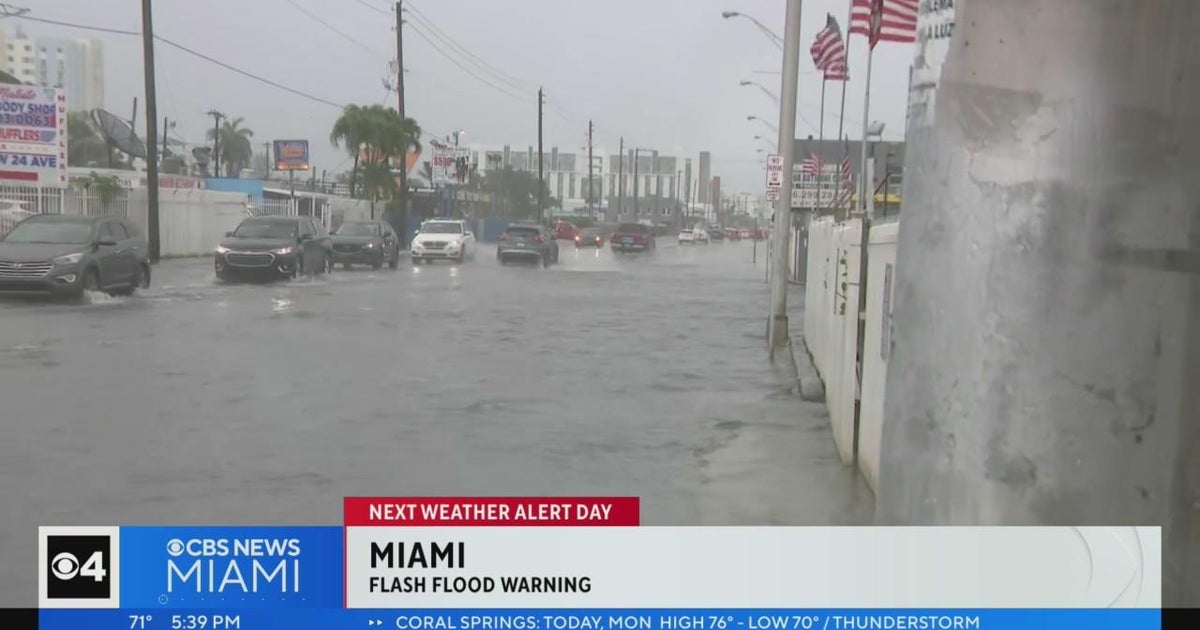 Severe Storms Bring Flood Advisory To Miami Valley Region Severe Storms Bring Flood Advisory To Miami Valley Region