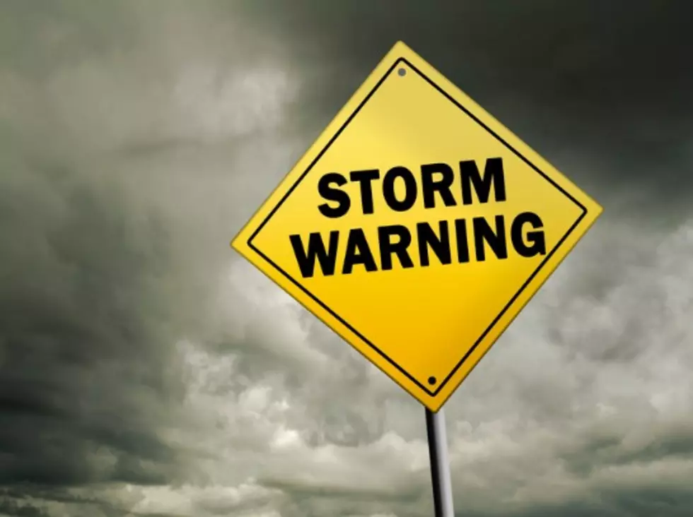 Severe Weather Alert: High Winds And Fast Storms Severe Weather Alert: High Winds And Fast Storms