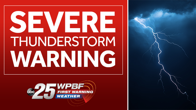 Severe Weather Alert: Thunderstorm Watch Issued For South-Central PA Severe Weather Alert: Thunderstorm Watch Issued For South-Central PA
