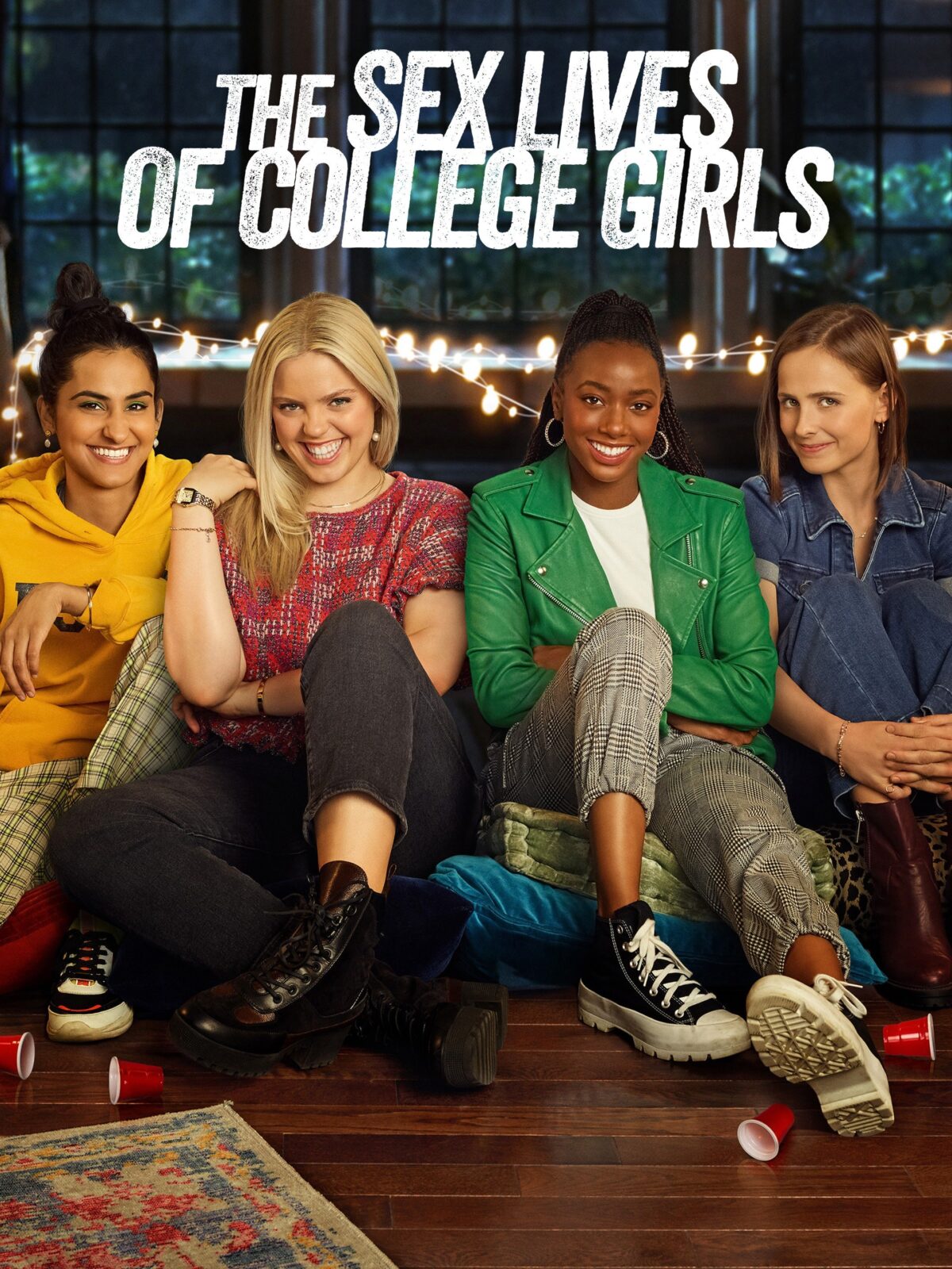 Sex Lives Of College Girls: Serie Officieel Geannuleerd Sex Lives Of College Girls: Serie Officieel Geannuleerd