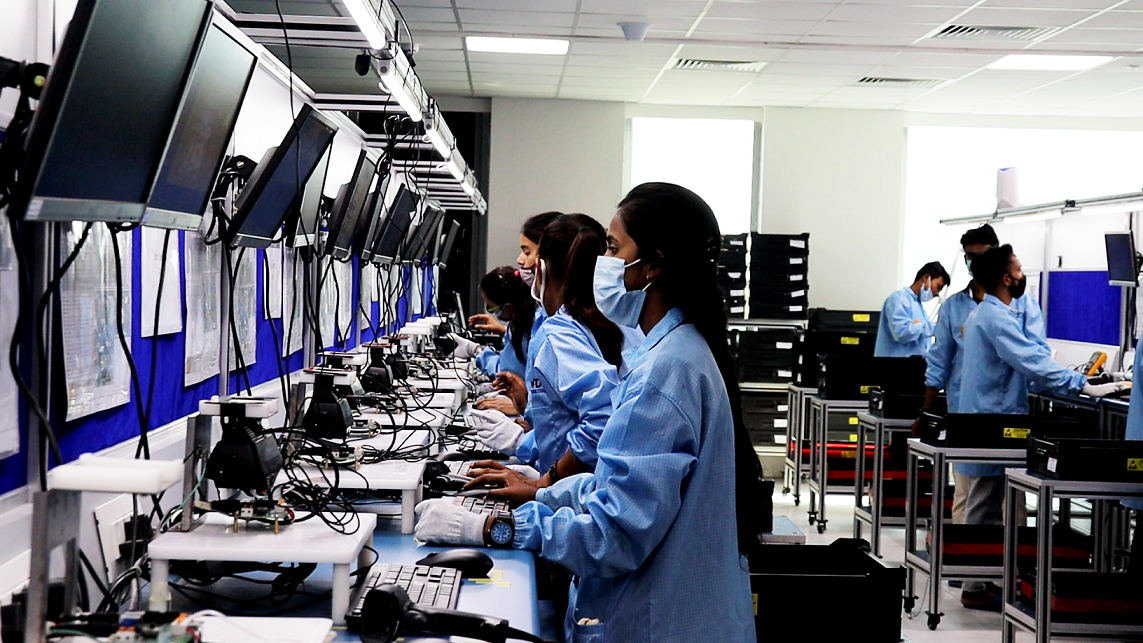 SG Wireless' Expanded Manufacturing Partnerships: A Solution For OEMs SG Wireless' Expanded Manufacturing Partnerships: A Solution For OEMs
