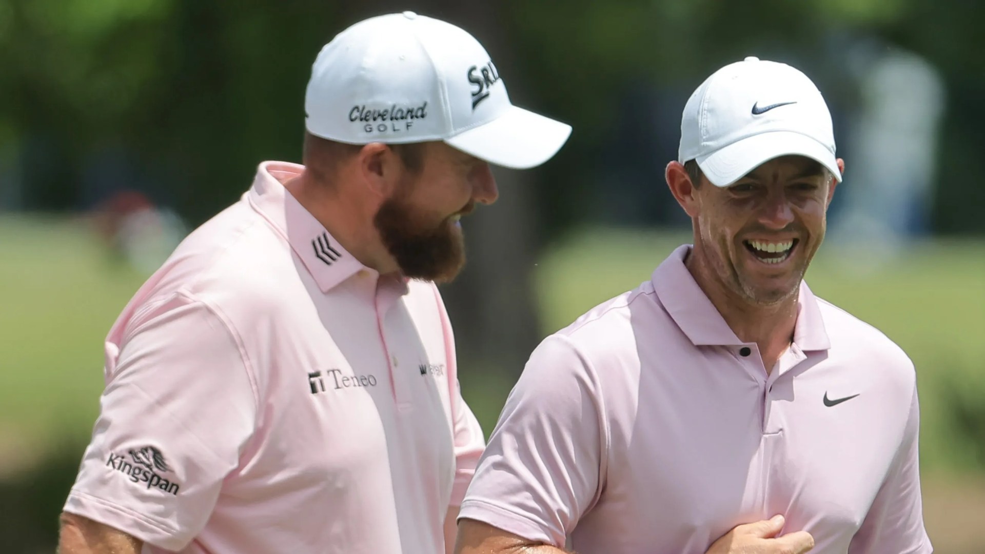 Shane Lowry Expresses Happiness For Rory McIlroy's Success Shane Lowry Expresses Happiness For Rory McIlroy's Success