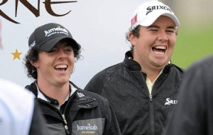 Shane Lowry: Friend Rory McIlroy's Masters Performance Shane Lowry: Friend Rory McIlroy's Masters Performance