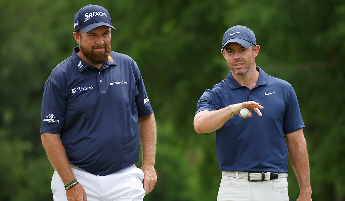 Shane Lowry On Rory McIlroy's Masters Win: Disappointment And Pride Shane Lowry On Rory McIlroy's Masters Win: Disappointment And Pride