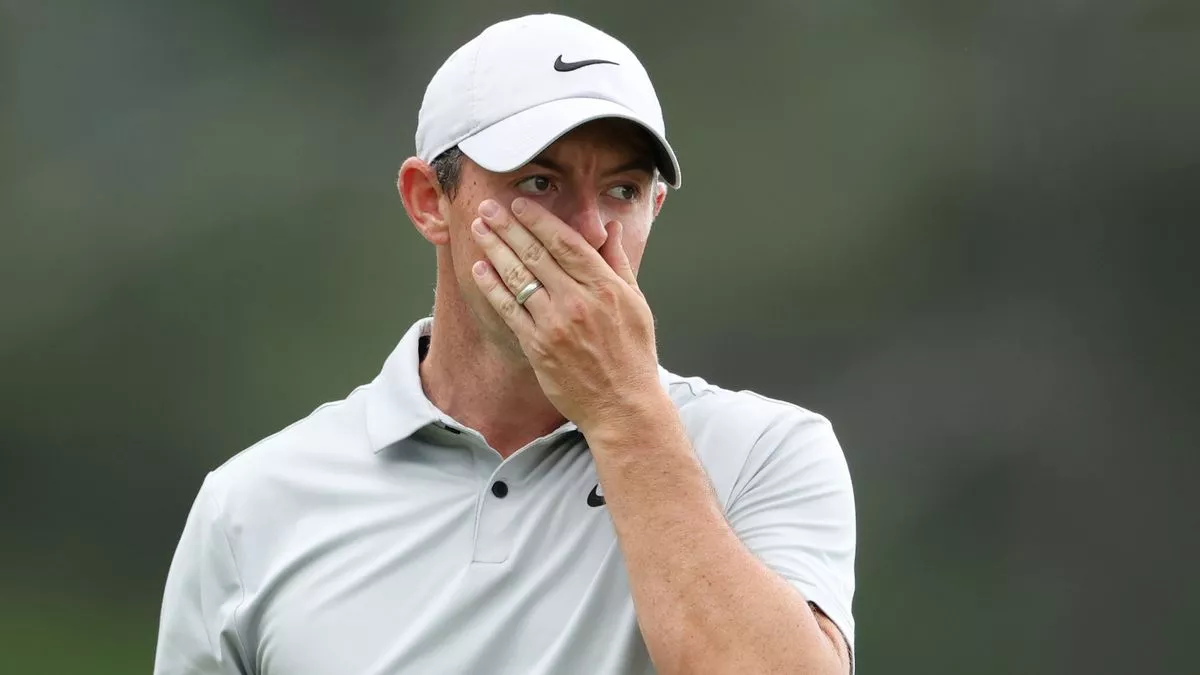 Shane Lowry's Reaction To Rory McIlroy's Masters Victory Shane Lowry's Reaction To Rory McIlroy's Masters Victory