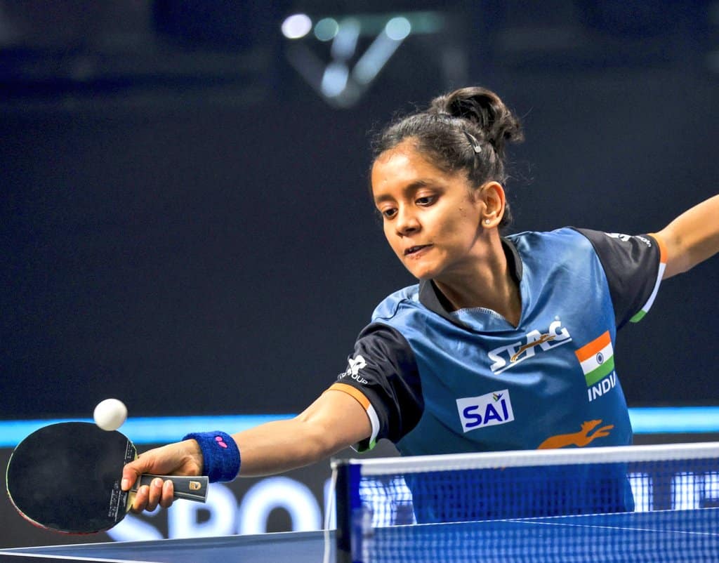 Sharath Kamal Bids Farewell: Heartbreaking Loss At WTT Star Contender Chennai 2025 Sharath Kamal Bids Farewell: Heartbreaking Loss At WTT Star Contender Chennai 2025