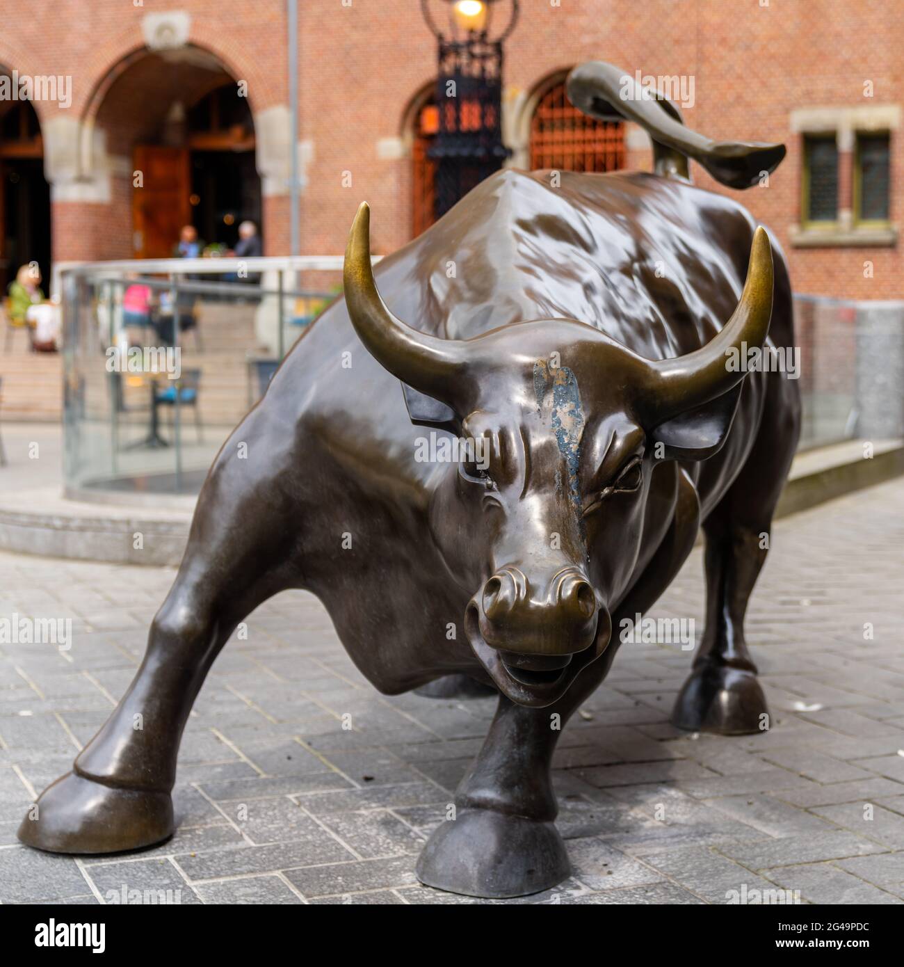 Sharp Decline On Amsterdam Stock Exchange: 11% Down In Three Days Sharp Decline On Amsterdam Stock Exchange: 11% Down In Three Days