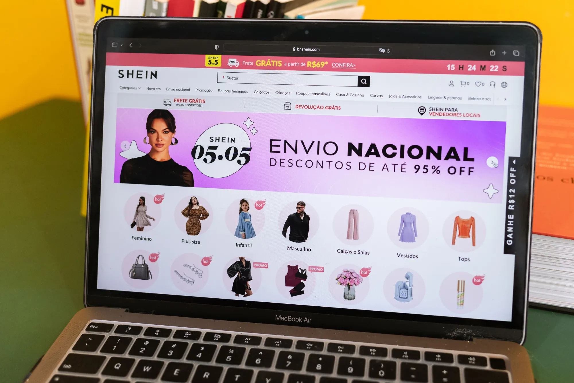 Shein And The EU: A Clash Over Consumer Protection Laws Shein And The EU: A Clash Over Consumer Protection Laws