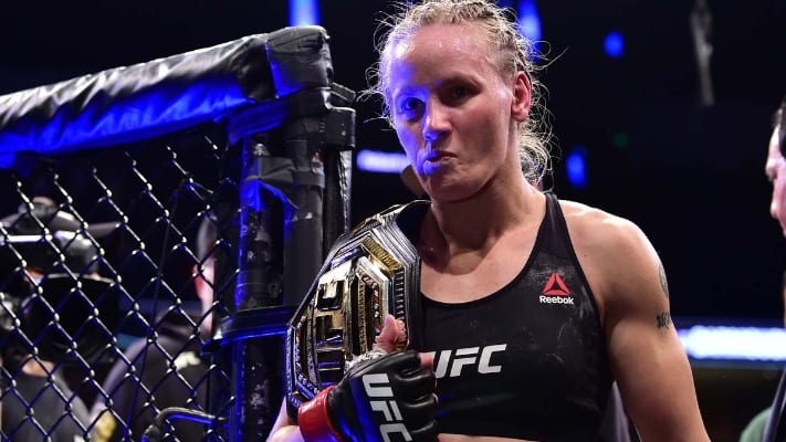 Shevchenko Open To Zhang Weili Superfight: Will It Happen? Shevchenko Open To Zhang Weili Superfight: Will It Happen?