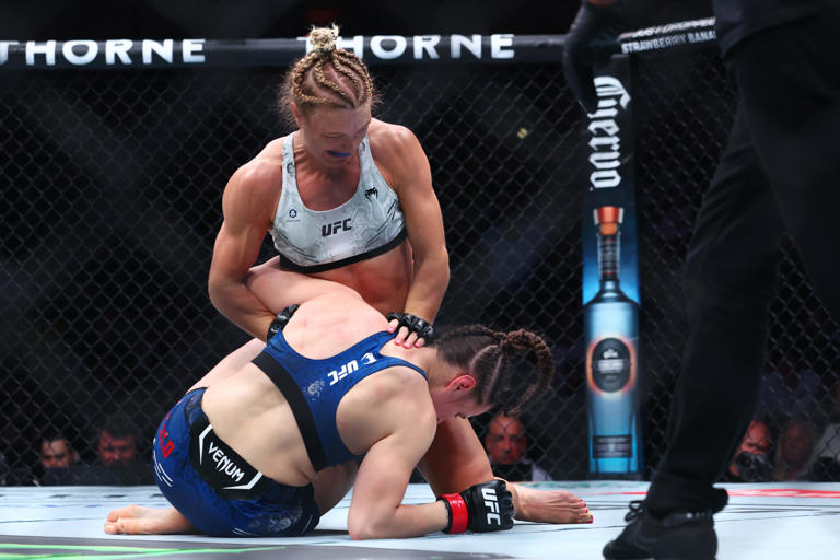 Shevchenko's Fiery Response: Dismissing Fiorot's Challenge Shevchenko's Fiery Response: Dismissing Fiorot's Challenge