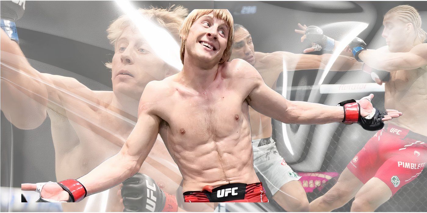 Shocking Upset: Paddy Pimblett's 35-Second Submission Loss Shocking Upset: Paddy Pimblett's 35-Second Submission Loss